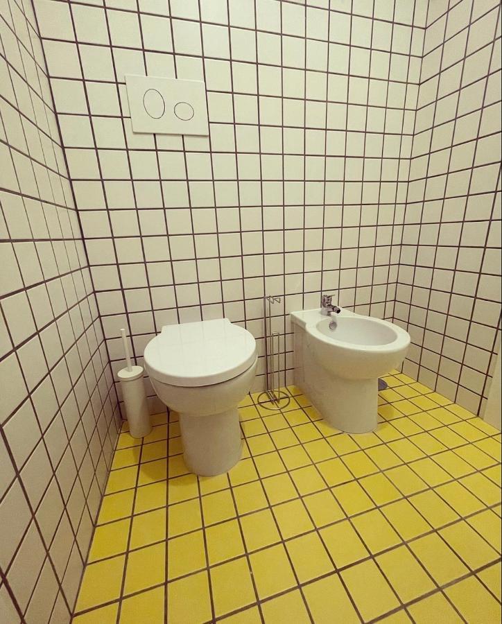 Central Rooms Napoli Ngoại thất bức ảnh