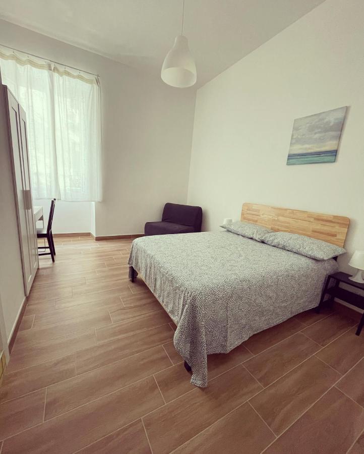 Central Rooms Napoli Ngoại thất bức ảnh