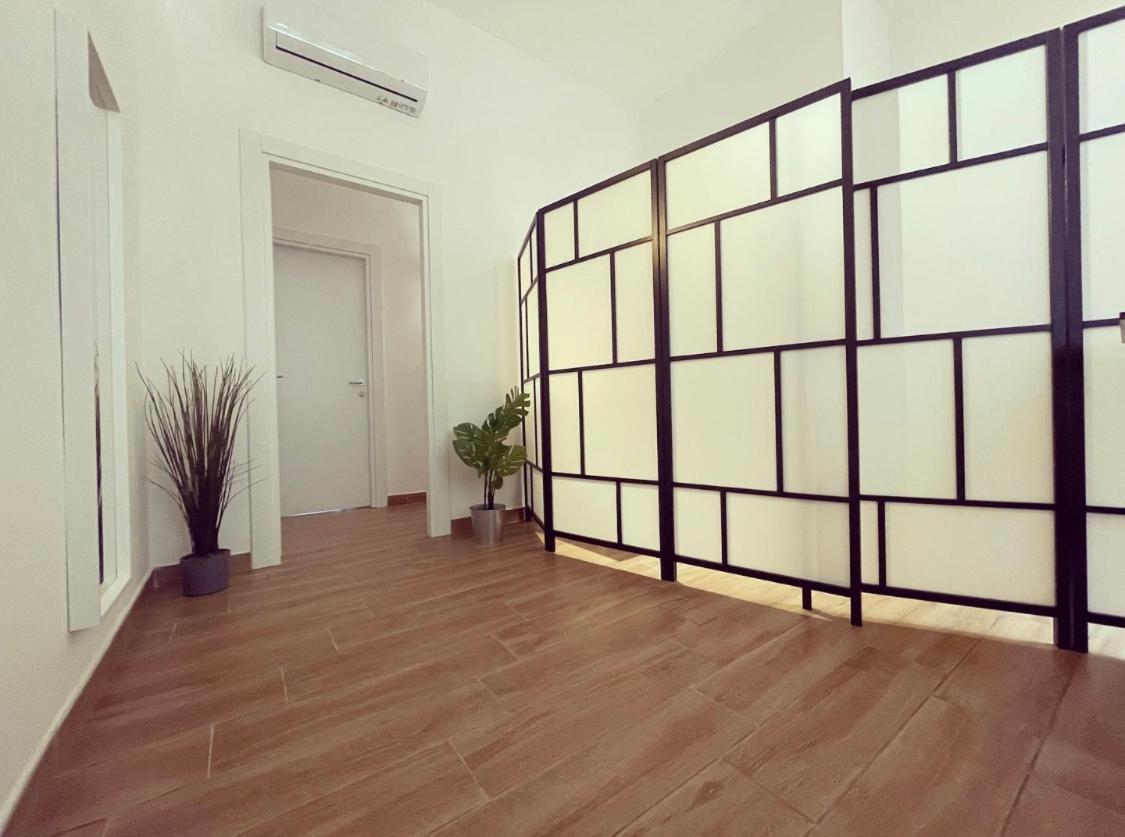 Central Rooms Napoli Ngoại thất bức ảnh