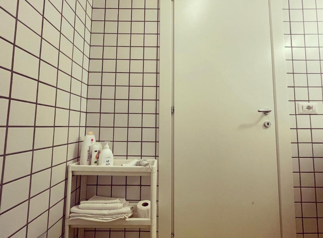 Central Rooms Napoli Ngoại thất bức ảnh